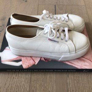 Superga 2790 platform sneakers